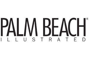 Palm Beach illustrated