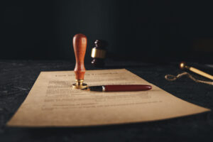 Last Will & Testament