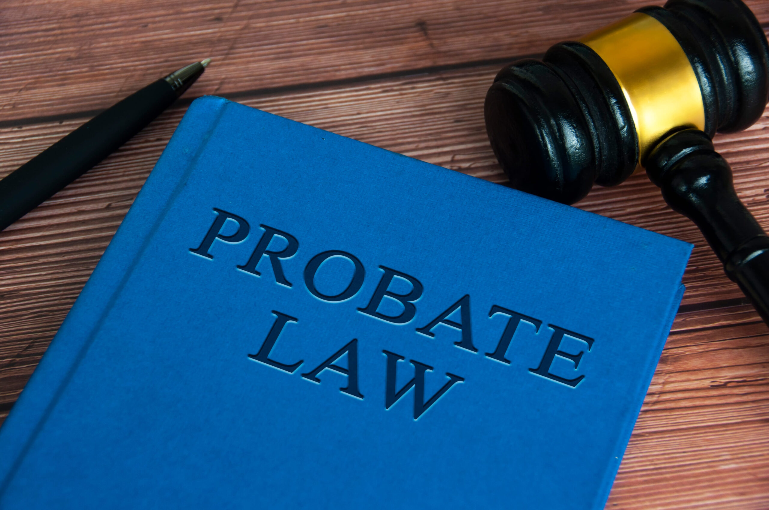 Probate law
