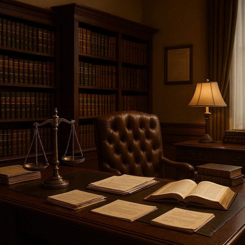 Estate Planning Attorney