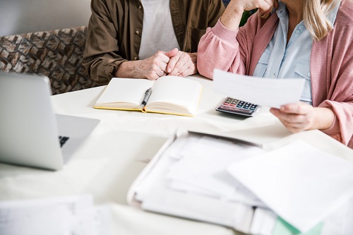 Taxes and estate plan