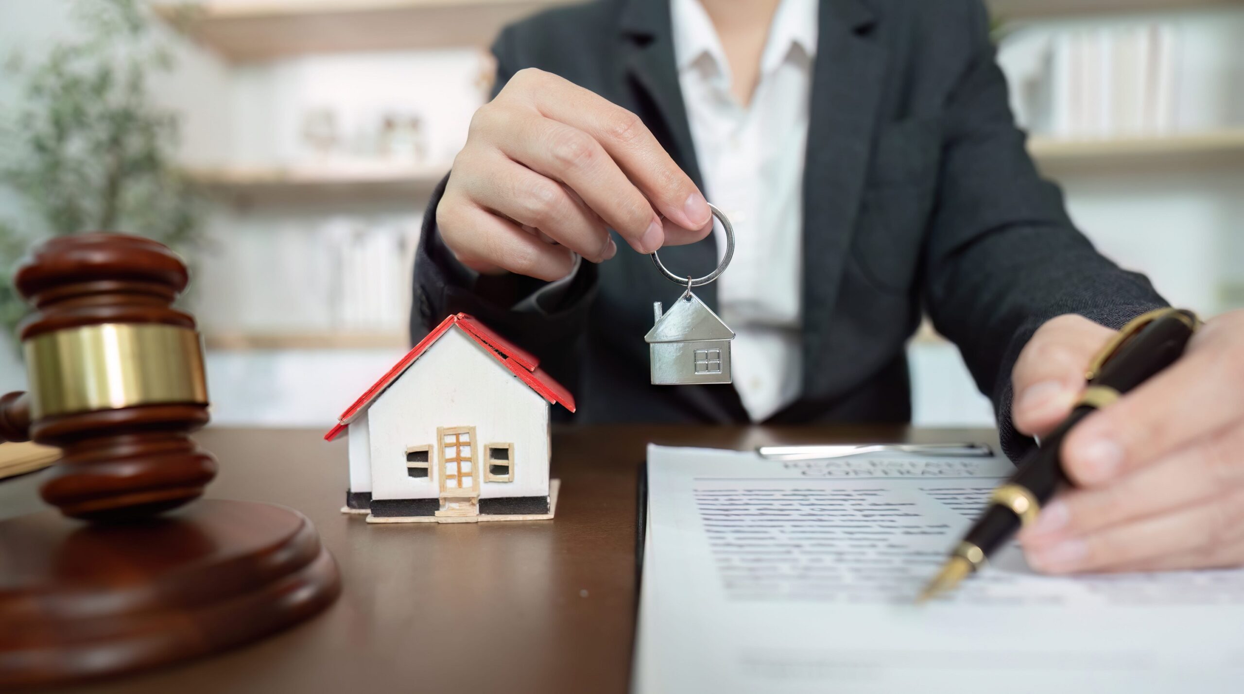 Homestead Exemption law